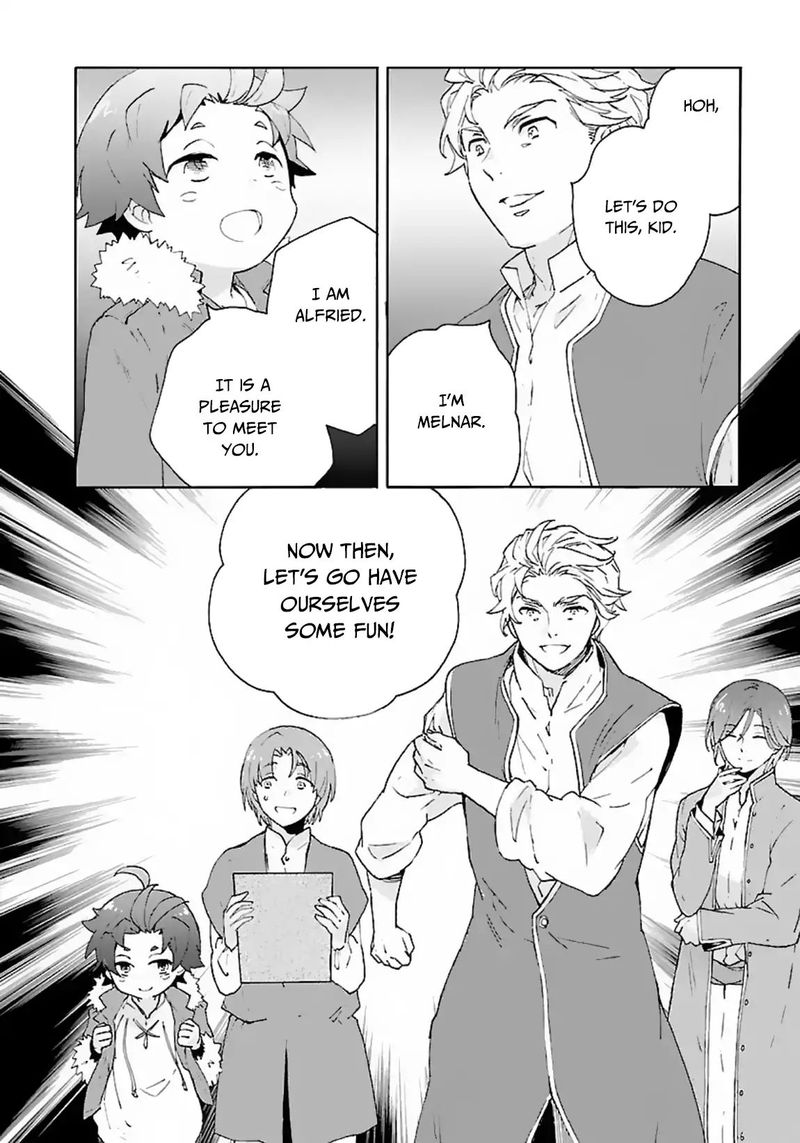 Tensei Shite Inaka De Slowlife Wo Okuritai 23 26