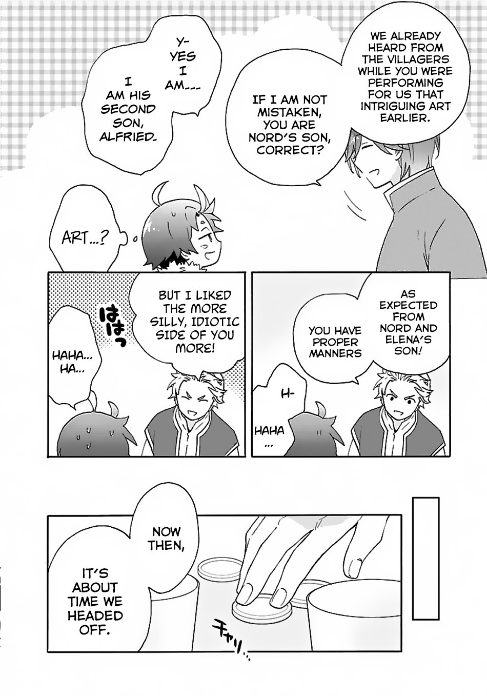Tensei Shite Inaka De Slowlife Wo Okuritai 25 10