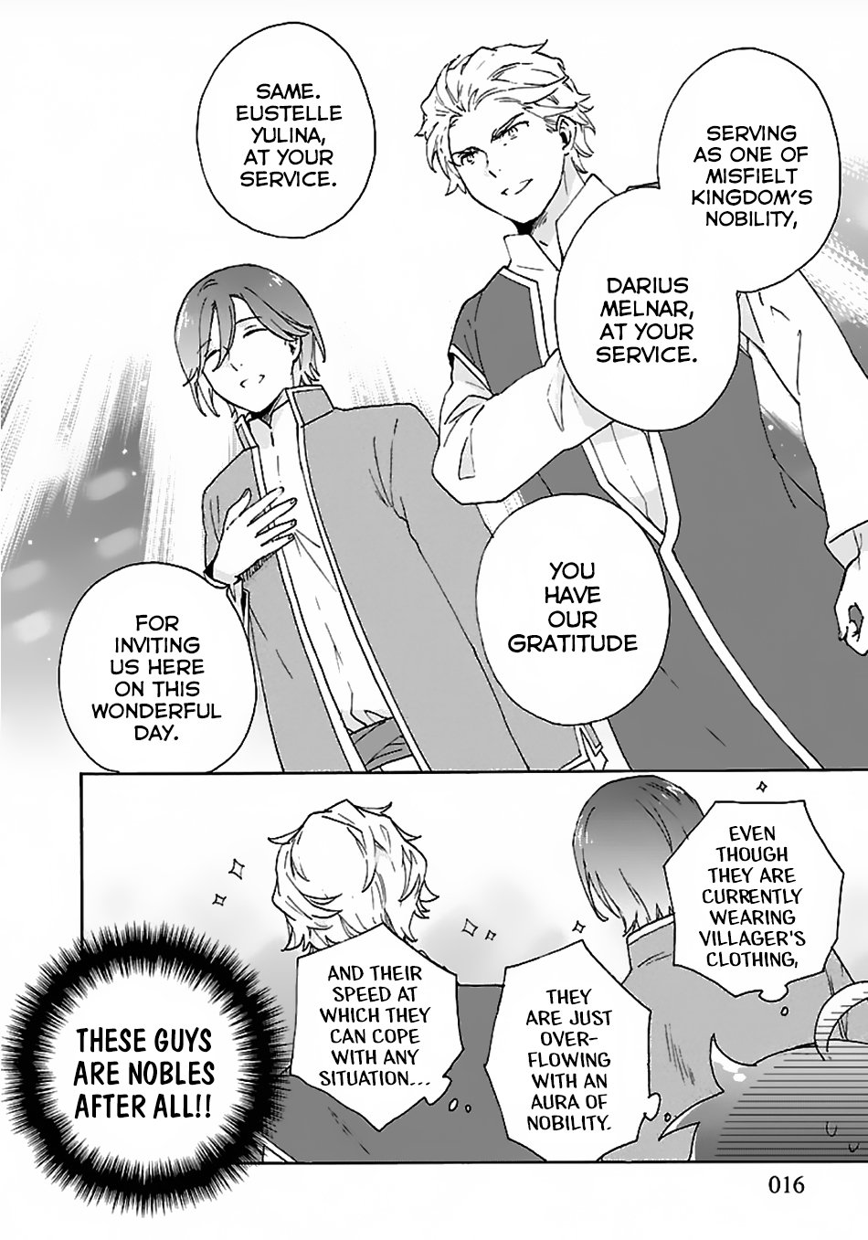 Tensei Shite Inaka De Slowlife Wo Okuritai 25 16