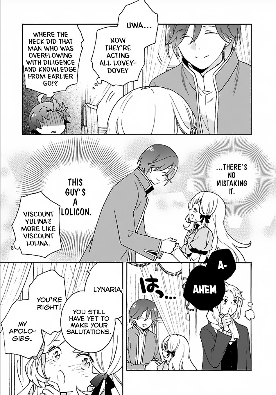Tensei Shite Inaka De Slowlife Wo Okuritai 25 21