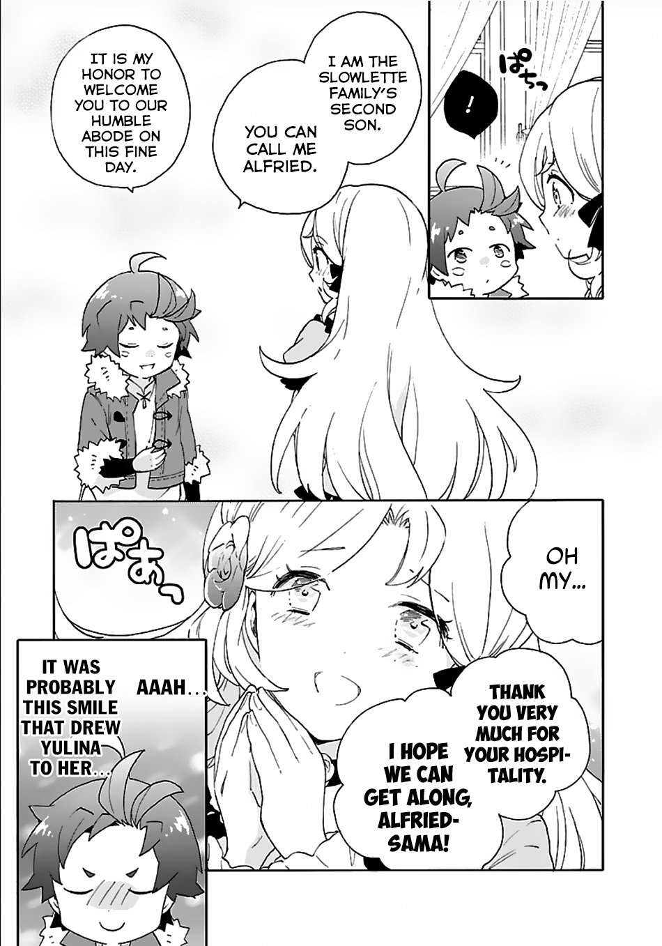 Tensei Shite Inaka De Slowlife Wo Okuritai 25 23