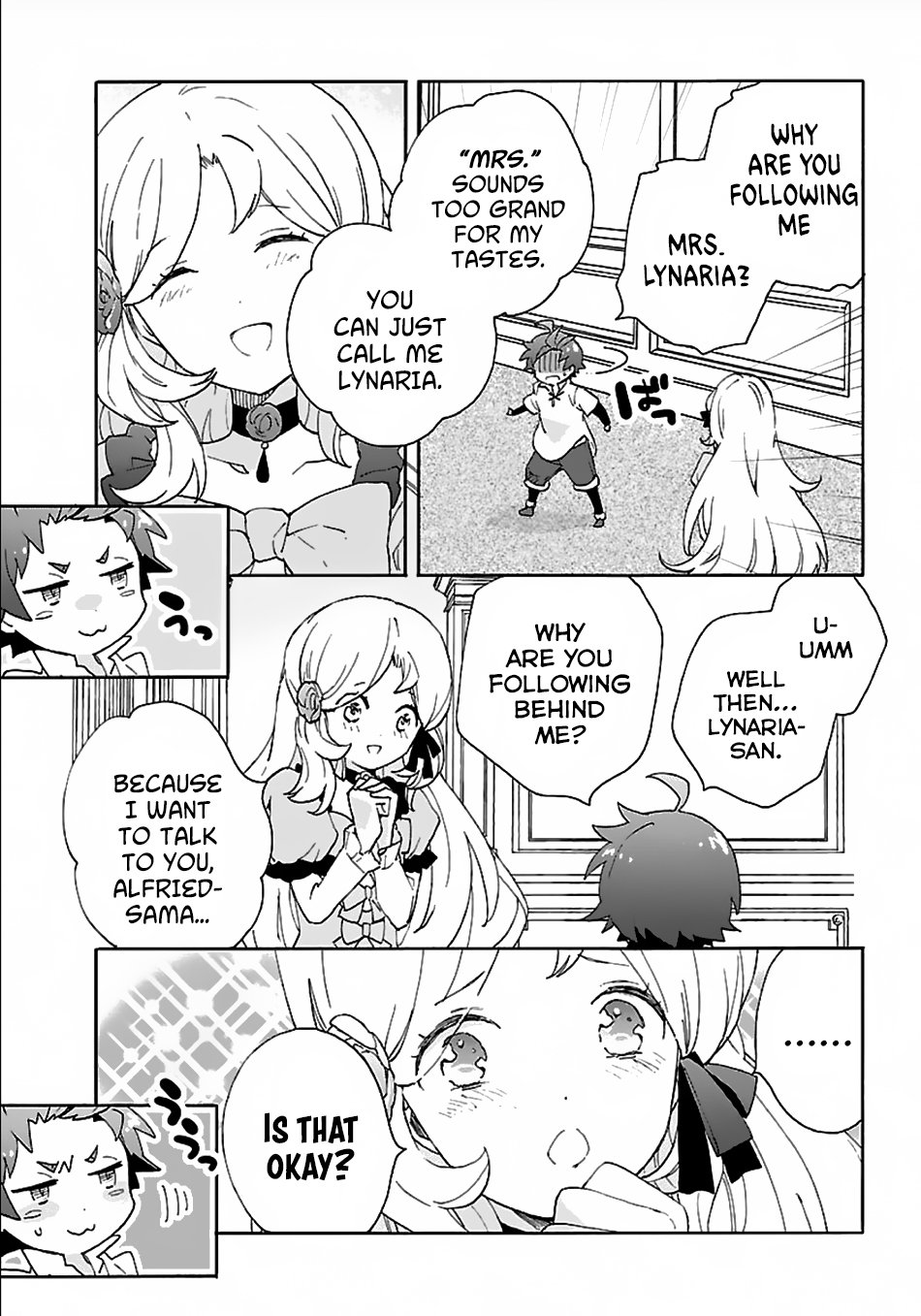 Tensei Shite Inaka De Slowlife Wo Okuritai 25 25