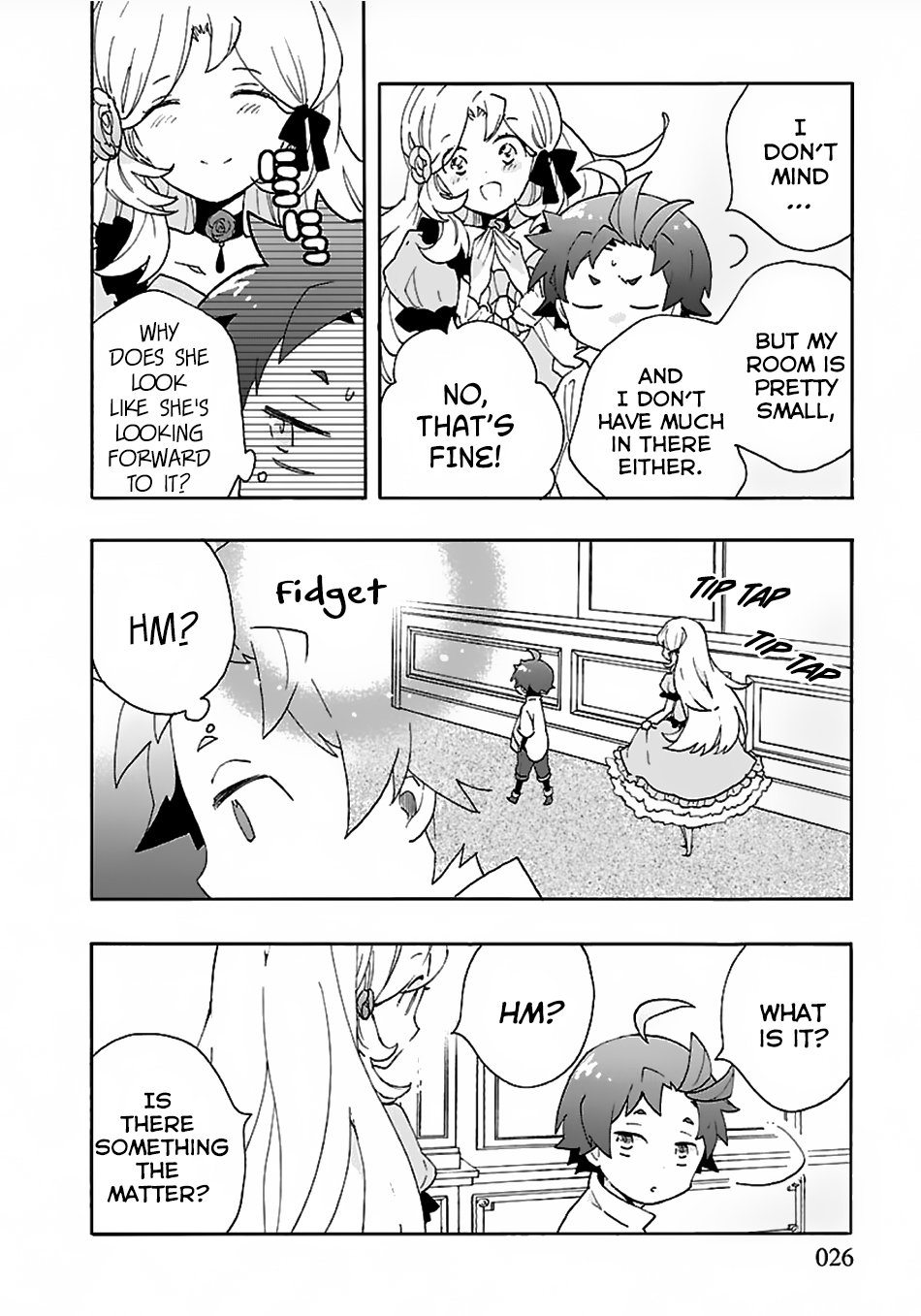 Tensei Shite Inaka De Slowlife Wo Okuritai 25 26