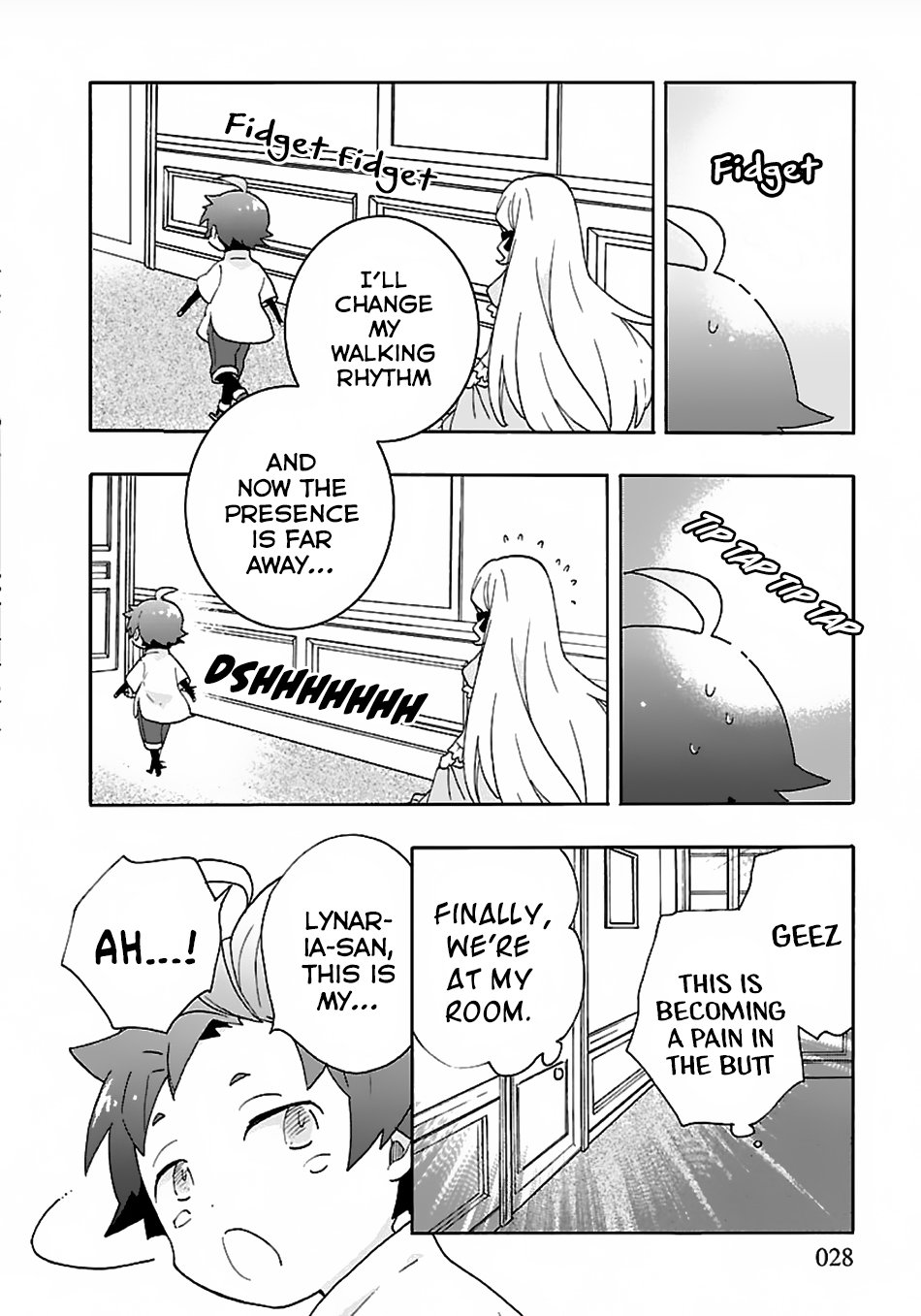 Tensei Shite Inaka De Slowlife Wo Okuritai 25 28