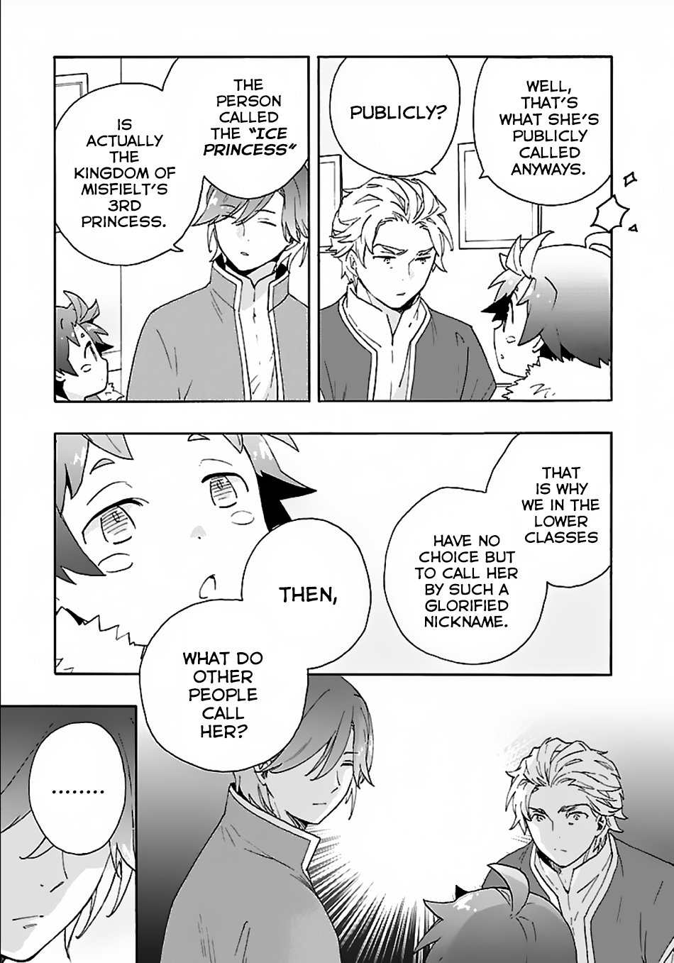 Tensei Shite Inaka De Slowlife Wo Okuritai 25 3