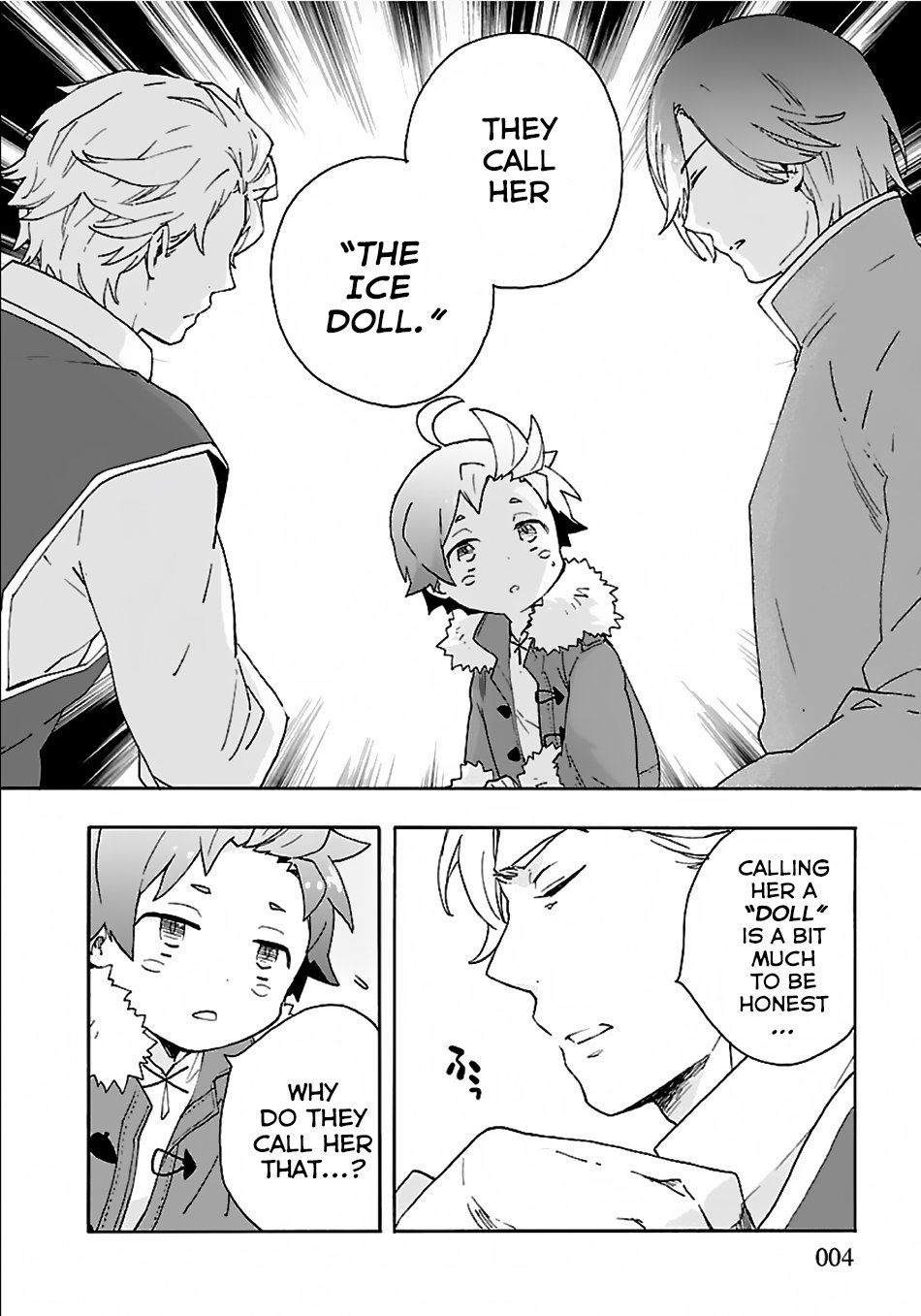 Tensei Shite Inaka De Slowlife Wo Okuritai 25 4