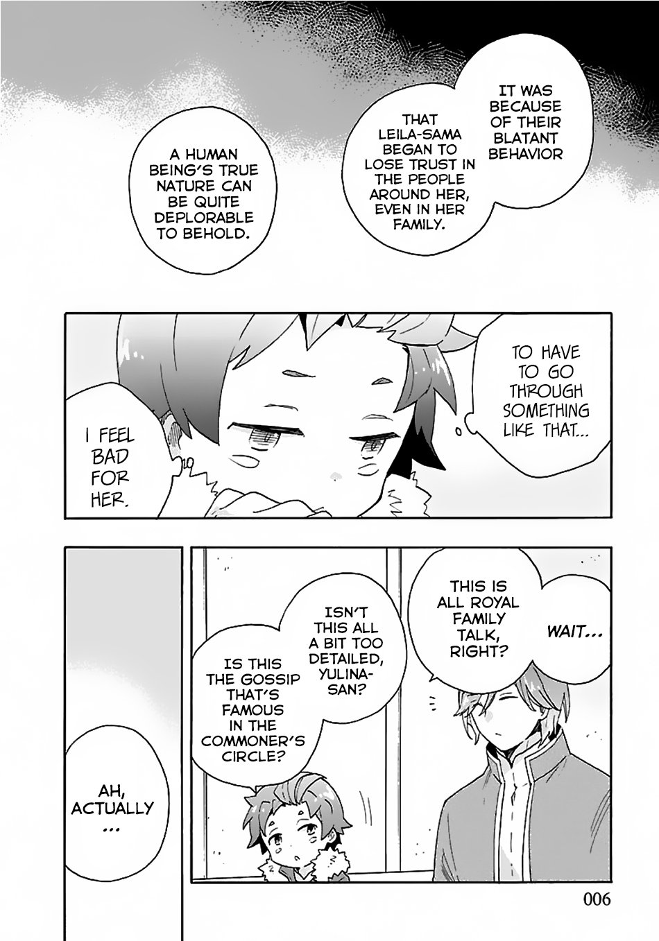Tensei Shite Inaka De Slowlife Wo Okuritai 25 6