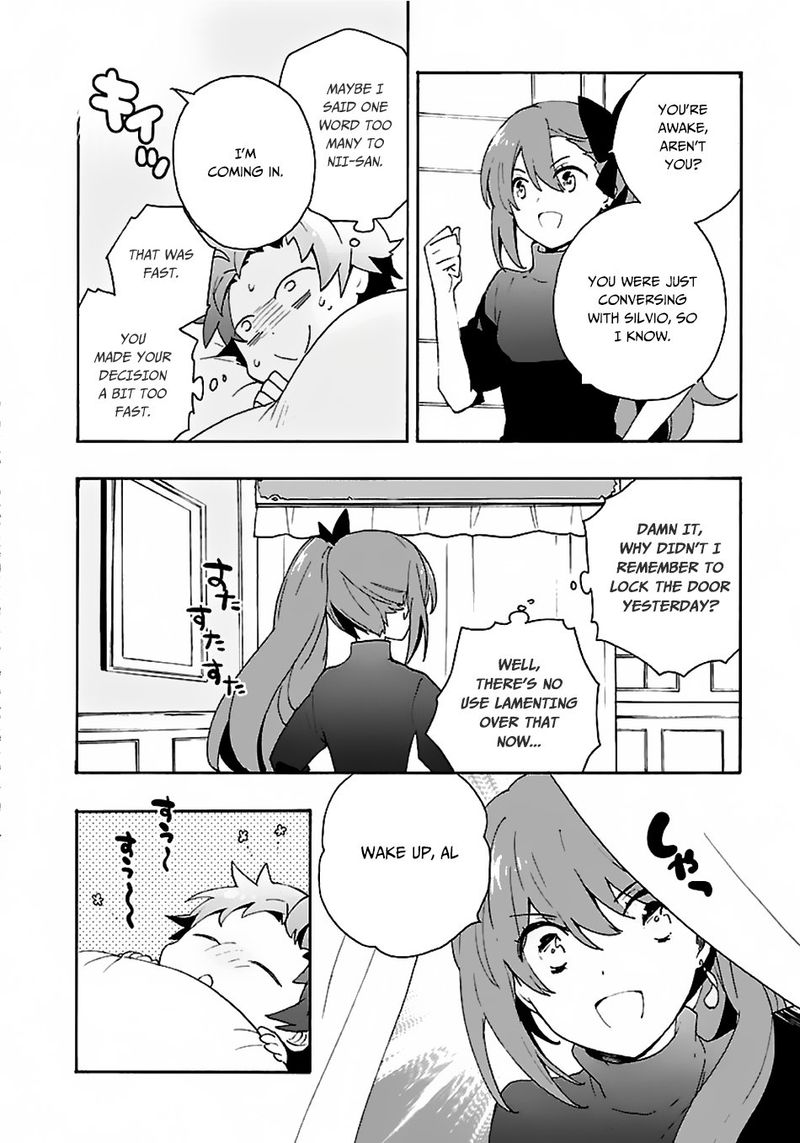 Tensei Shite Inaka De Slowlife Wo Okuritai 27 12