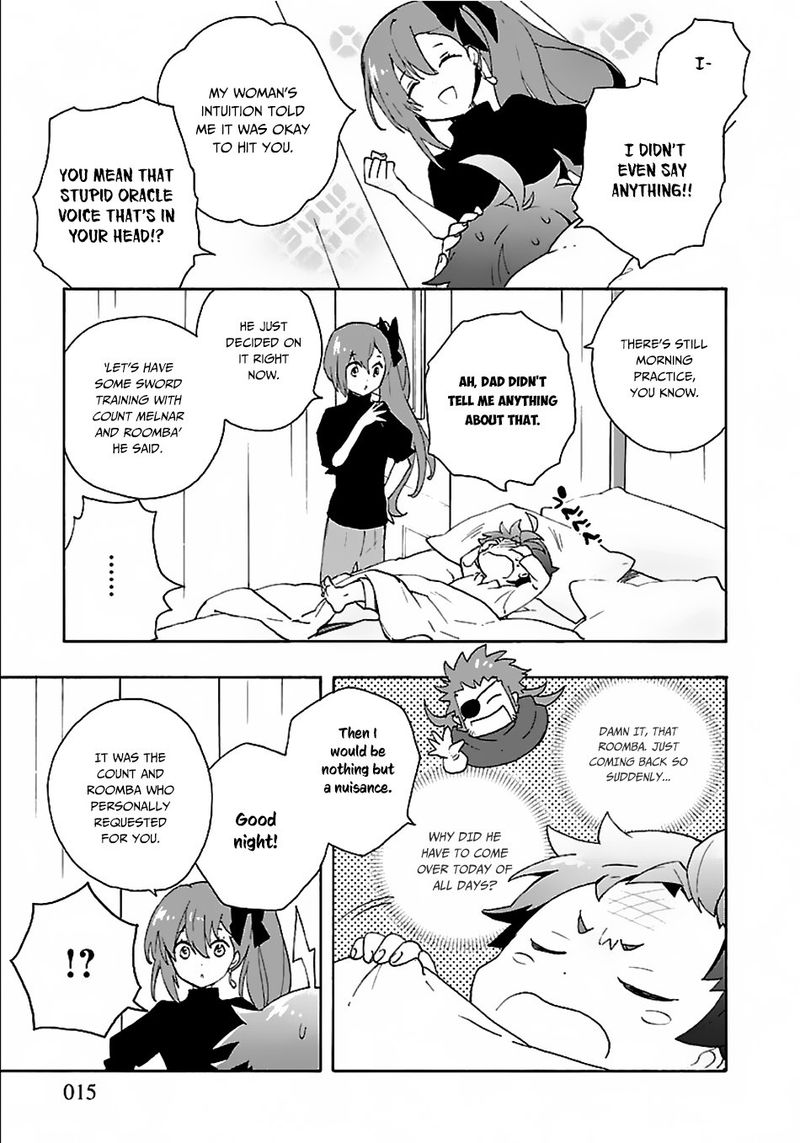 Tensei Shite Inaka De Slowlife Wo Okuritai 27 15