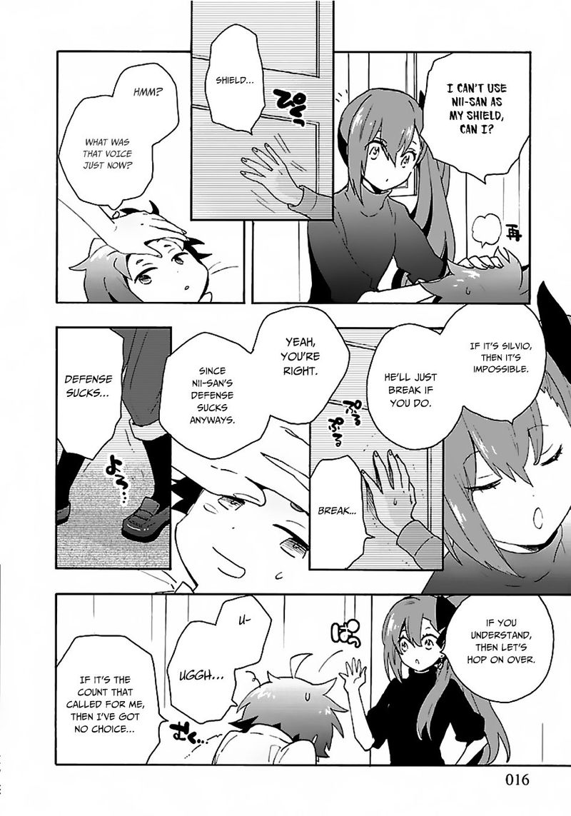 Tensei Shite Inaka De Slowlife Wo Okuritai 27 16