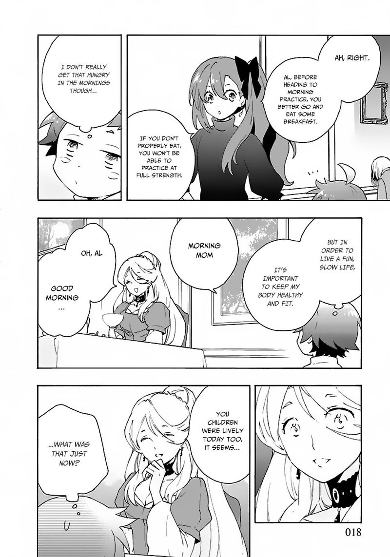 Tensei Shite Inaka De Slowlife Wo Okuritai 27 18