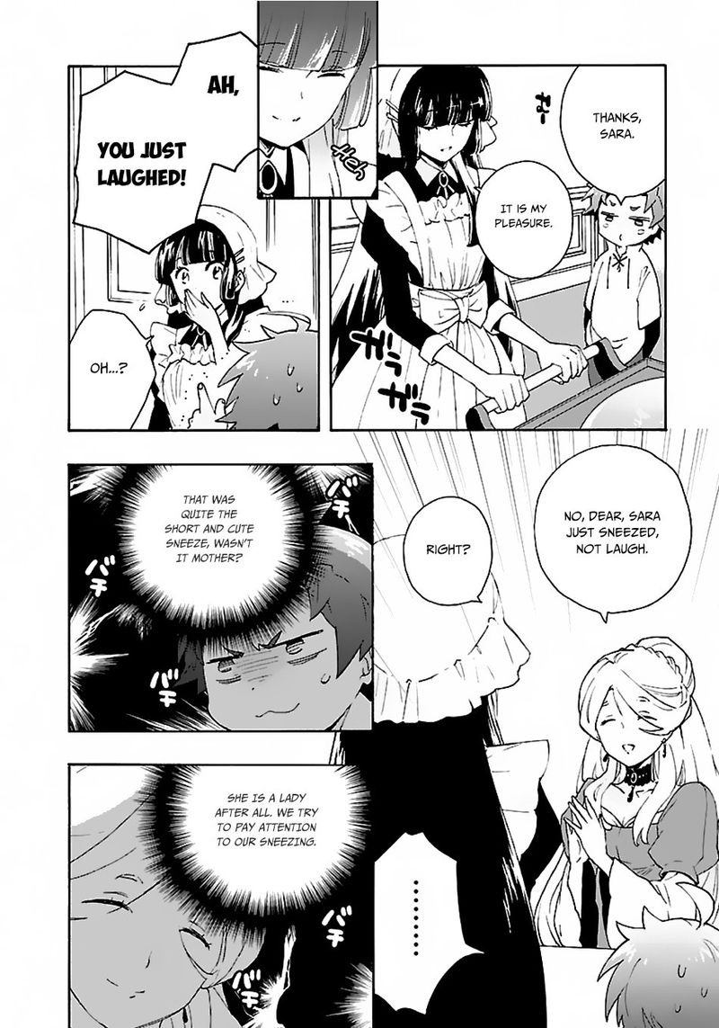 Tensei Shite Inaka De Slowlife Wo Okuritai 27 20