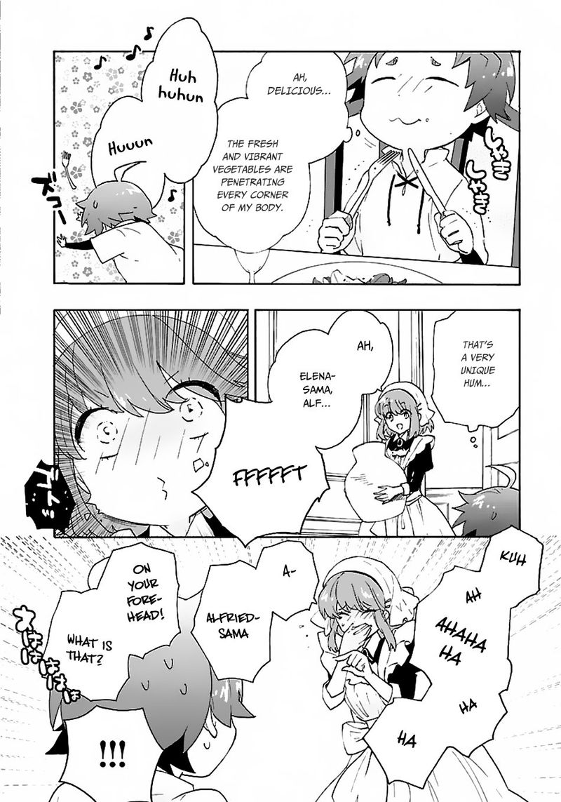 Tensei Shite Inaka De Slowlife Wo Okuritai 27 22