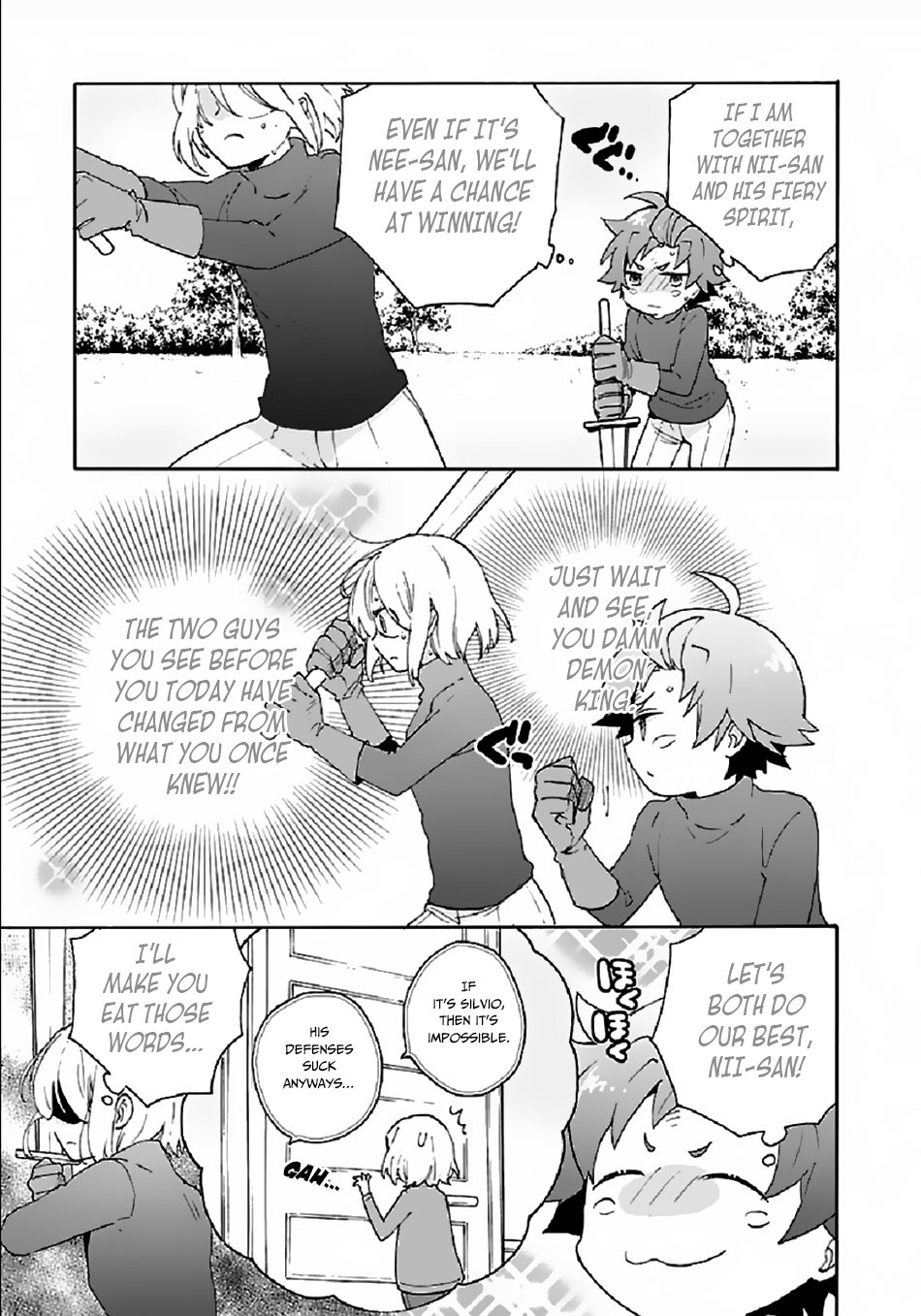 Tensei Shite Inaka De Slowlife Wo Okuritai 28 11