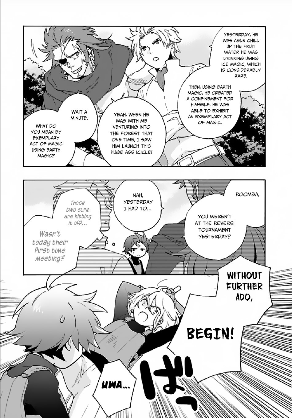 Tensei Shite Inaka De Slowlife Wo Okuritai 28 15