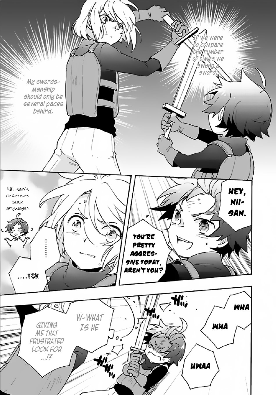 Tensei Shite Inaka De Slowlife Wo Okuritai 28 17