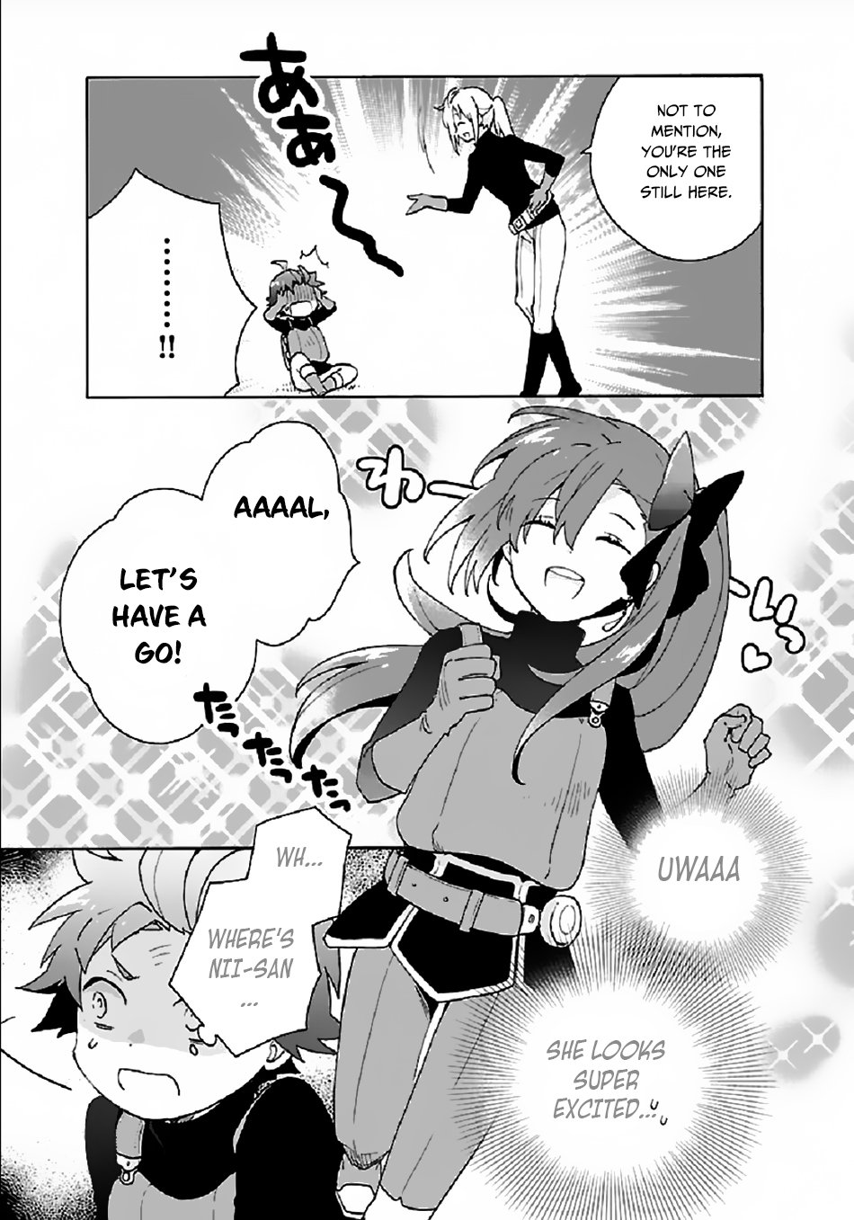 Tensei Shite Inaka De Slowlife Wo Okuritai 28 27