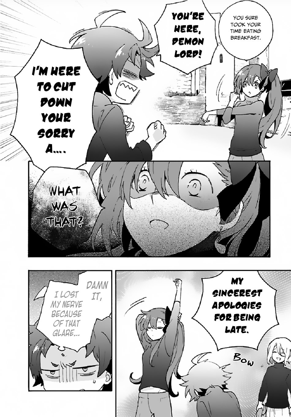Tensei Shite Inaka De Slowlife Wo Okuritai 28 4