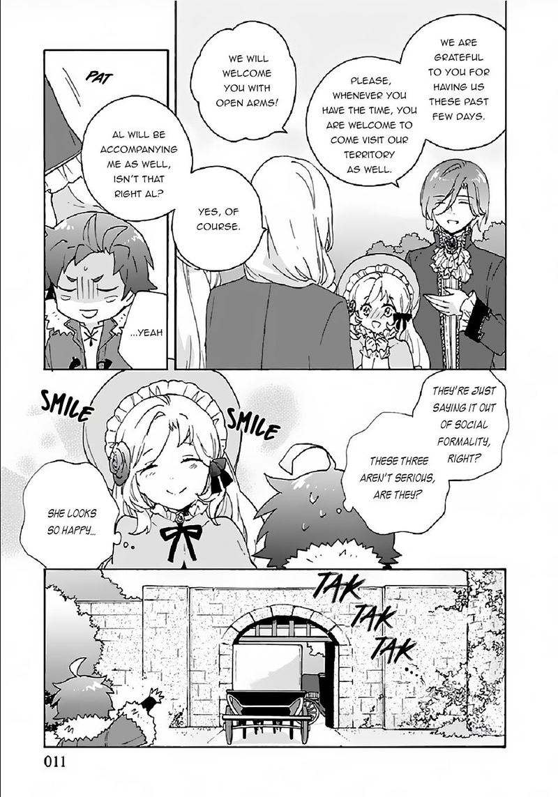 Tensei Shite Inaka De Slowlife Wo Okuritai 29 11