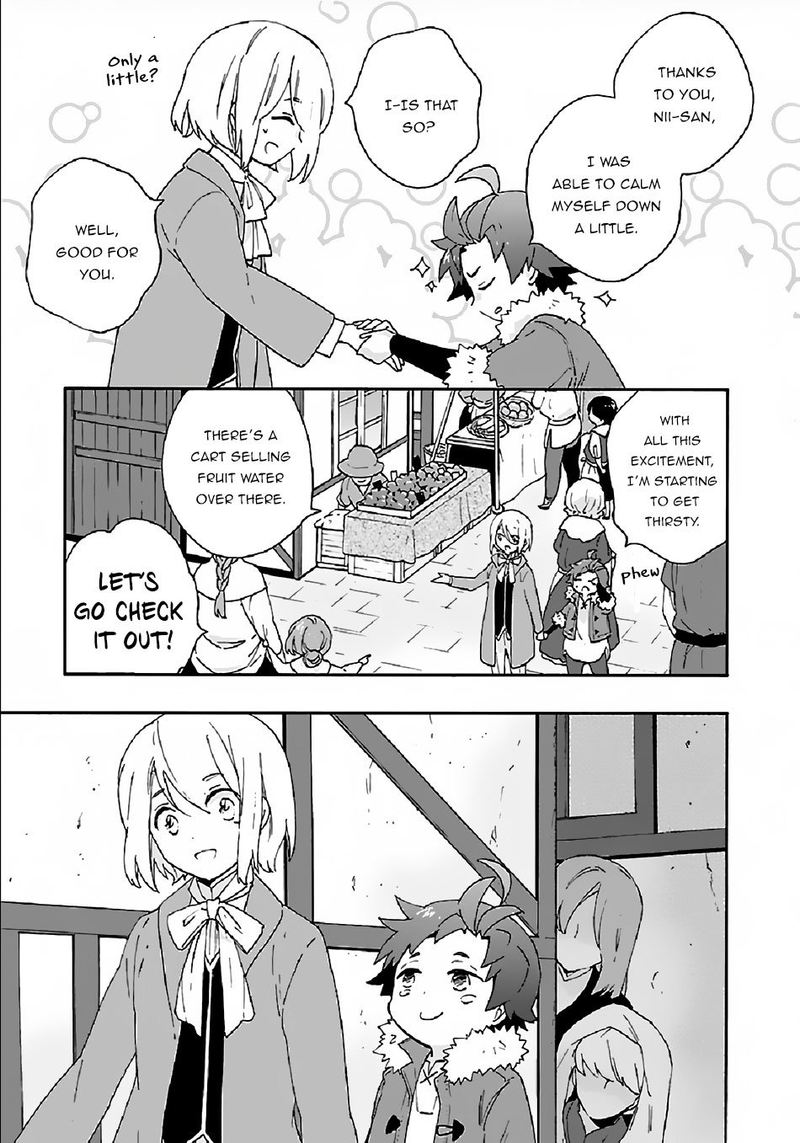 Tensei Shite Inaka De Slowlife Wo Okuritai 29 19