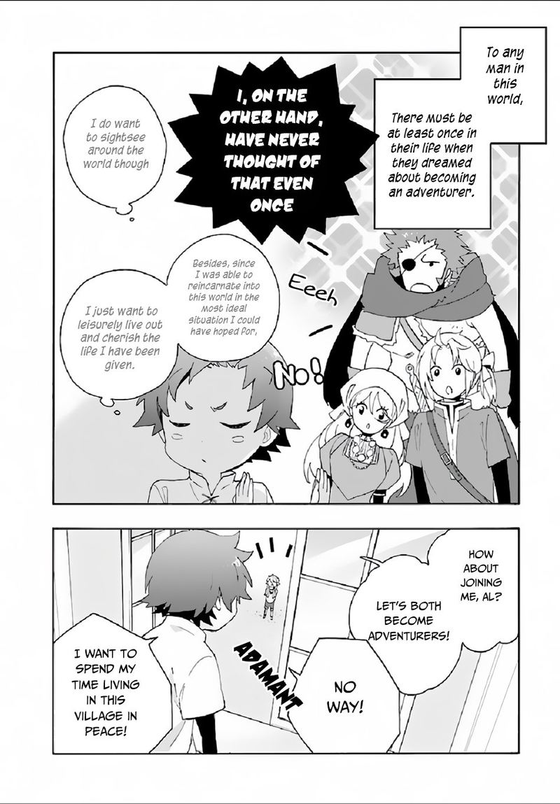 Tensei Shite Inaka De Slowlife Wo Okuritai 31 20