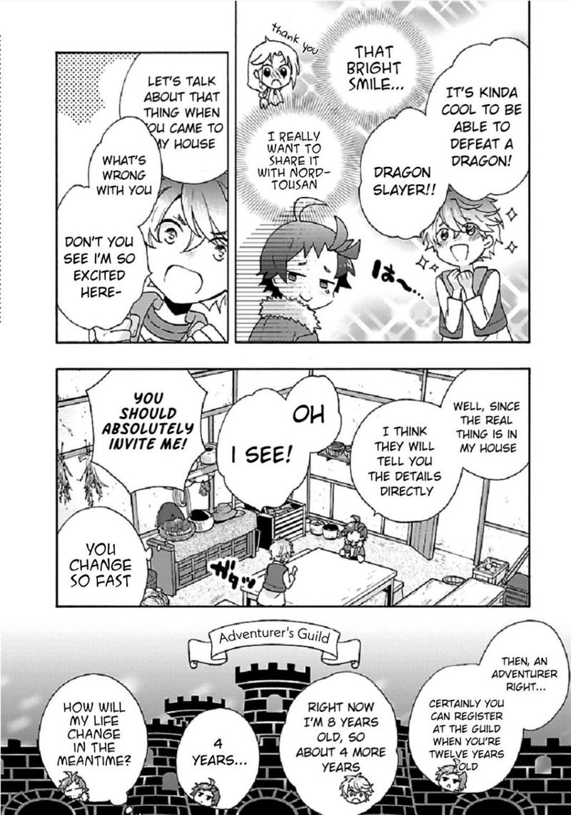 Tensei Shite Inaka De Slowlife Wo Okuritai 32 22