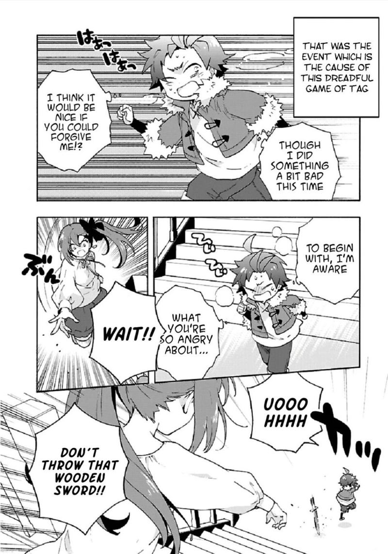 Tensei Shite Inaka De Slowlife Wo Okuritai 34 12