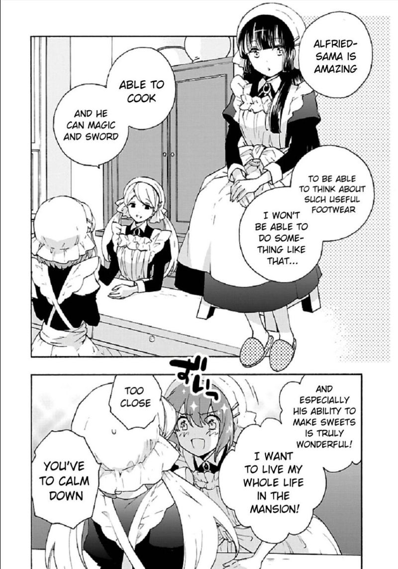 Tensei Shite Inaka De Slowlife Wo Okuritai 34 26