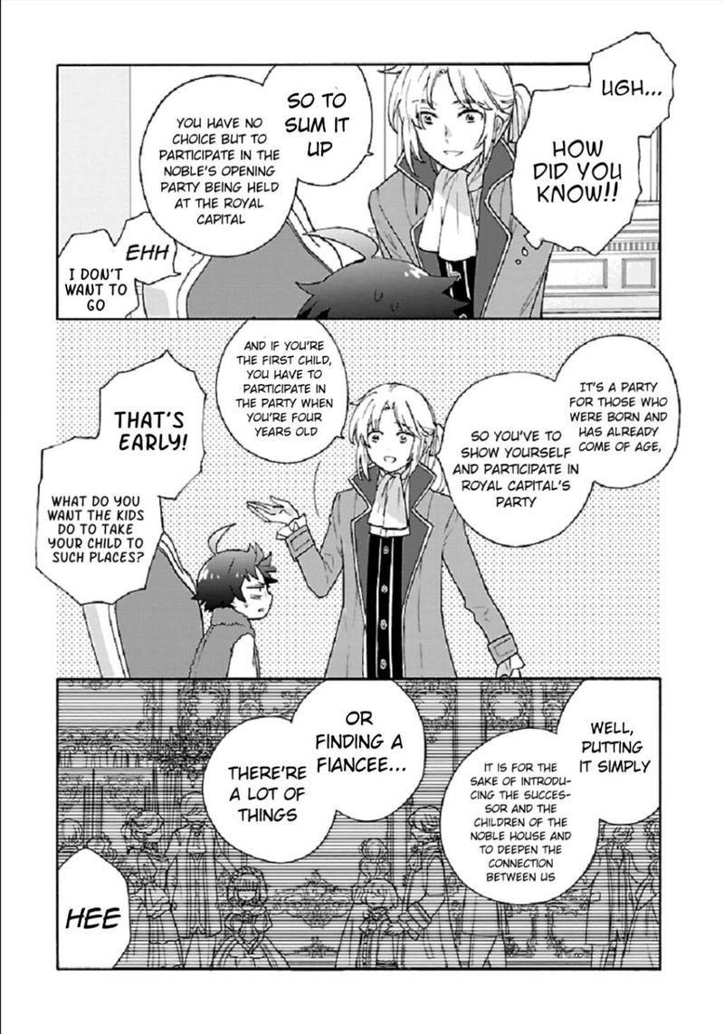 Tensei Shite Inaka De Slowlife Wo Okuritai 38 24