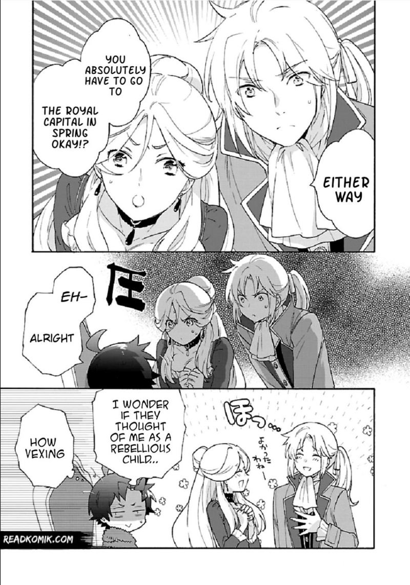 Tensei Shite Inaka De Slowlife Wo Okuritai 38 28