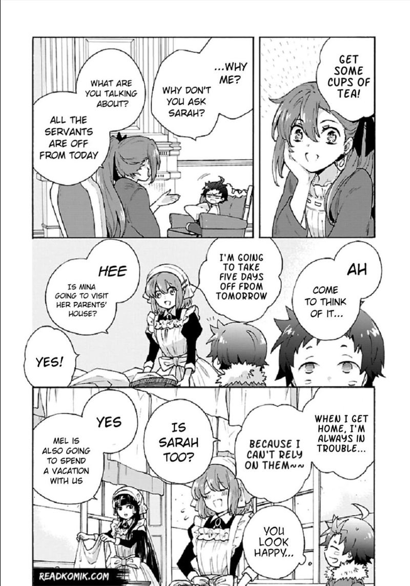 Tensei Shite Inaka De Slowlife Wo Okuritai 38 3