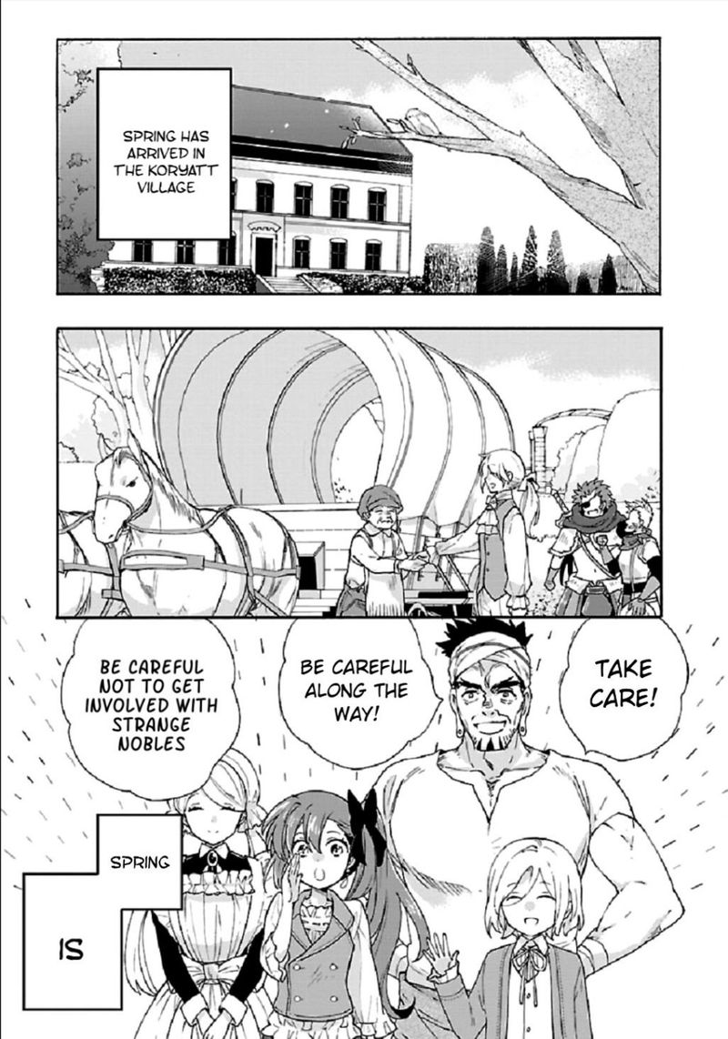 Tensei Shite Inaka De Slowlife Wo Okuritai 39 1