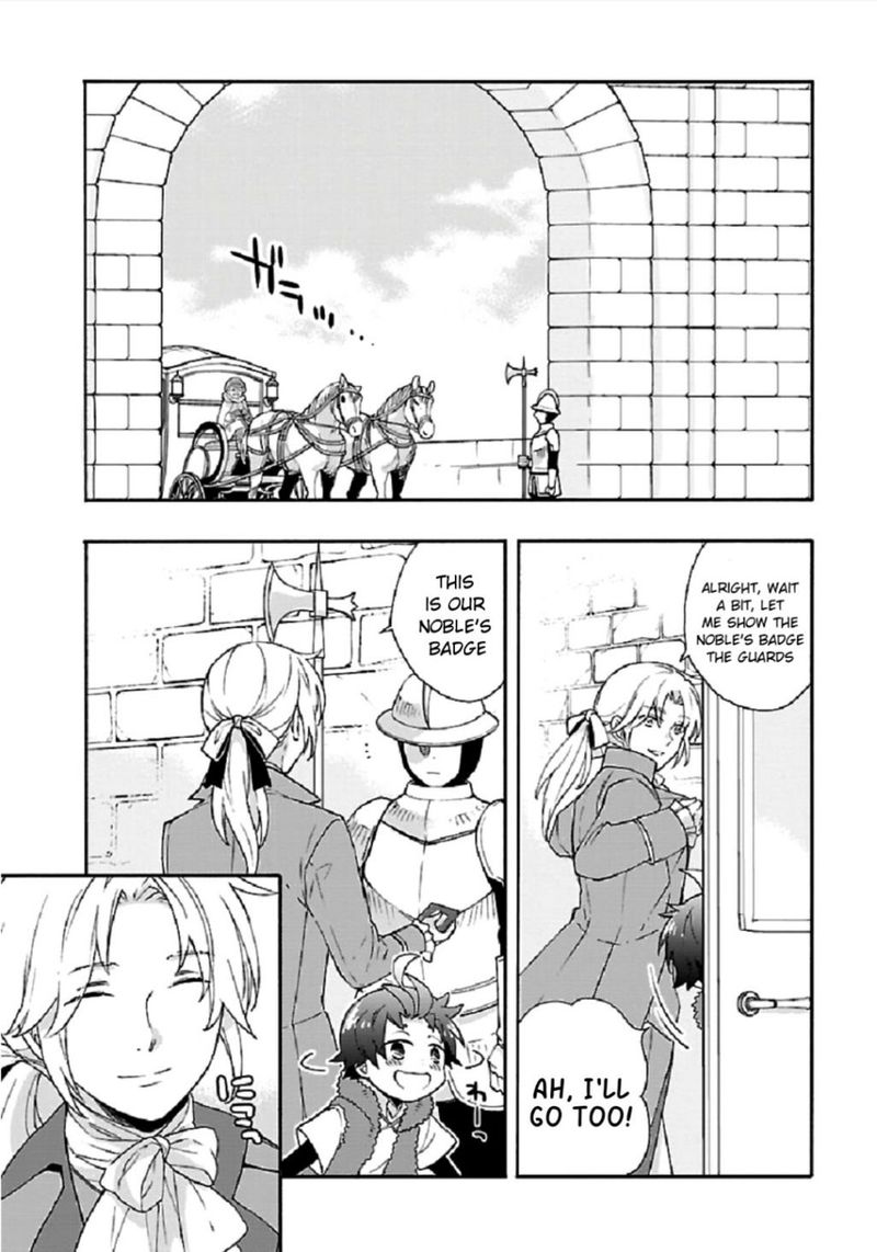 Tensei Shite Inaka De Slowlife Wo Okuritai 39 12