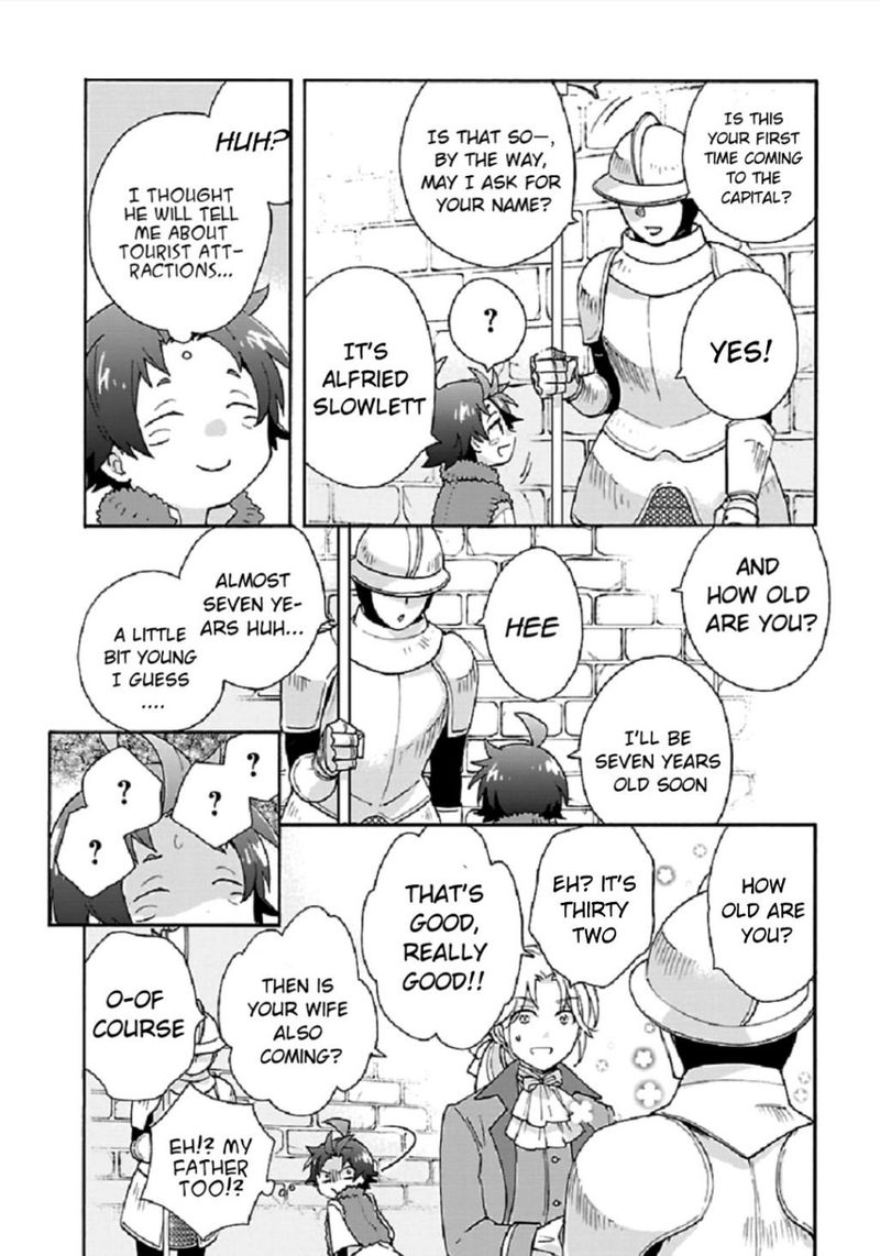 Tensei Shite Inaka De Slowlife Wo Okuritai 39 14