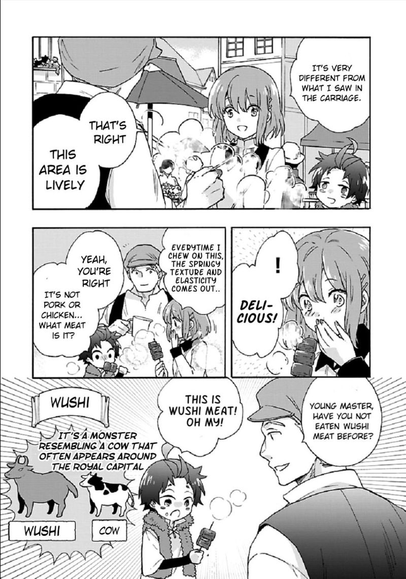 Tensei Shite Inaka De Slowlife Wo Okuritai 39 21
