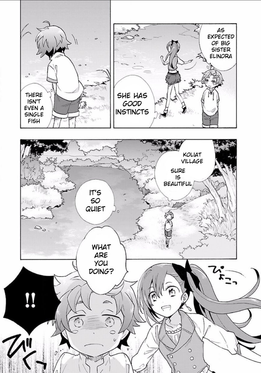 Tensei Shite Inaka De Slowlife Wo Okuritai 4 10