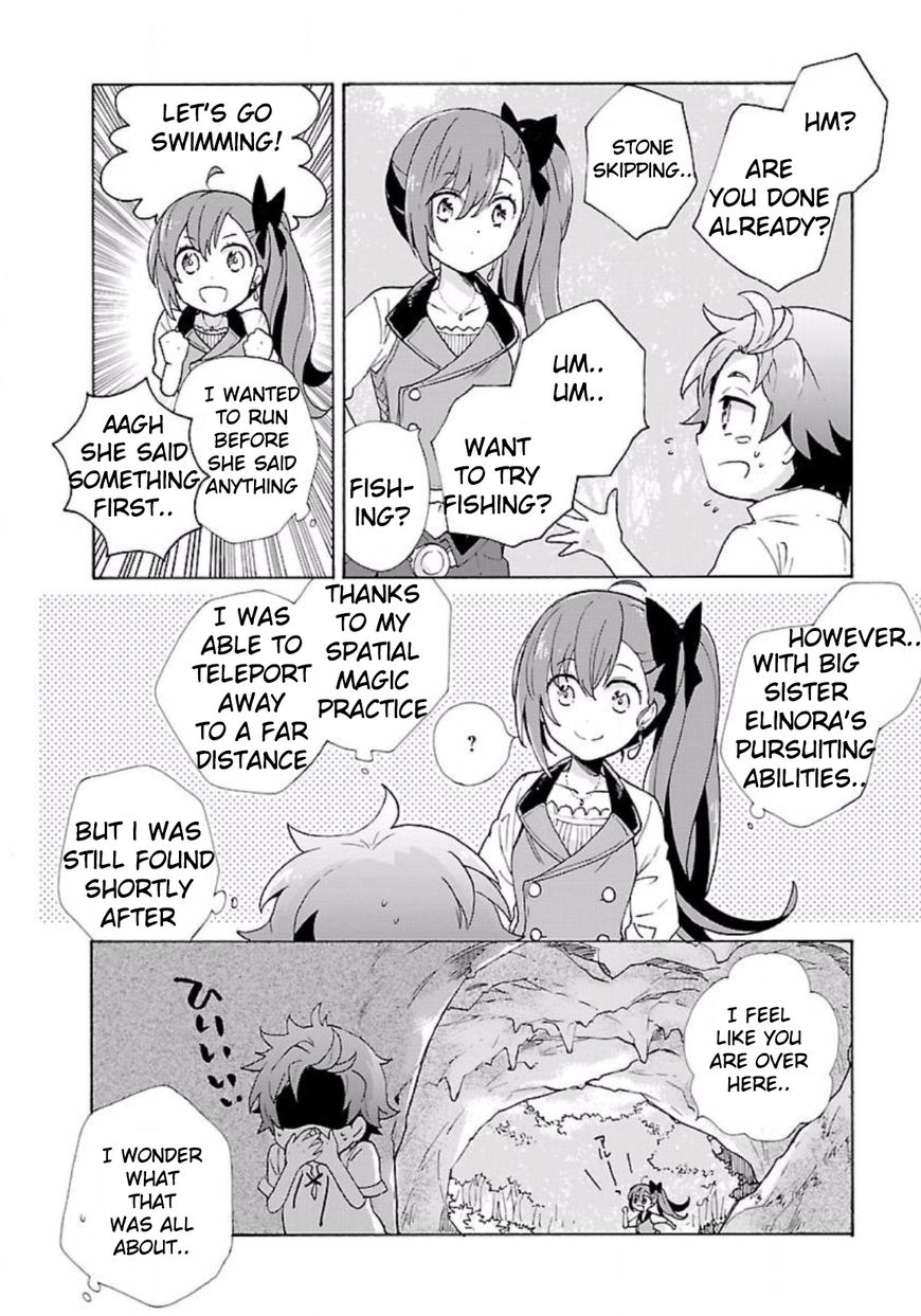 Tensei Shite Inaka De Slowlife Wo Okuritai 4 11