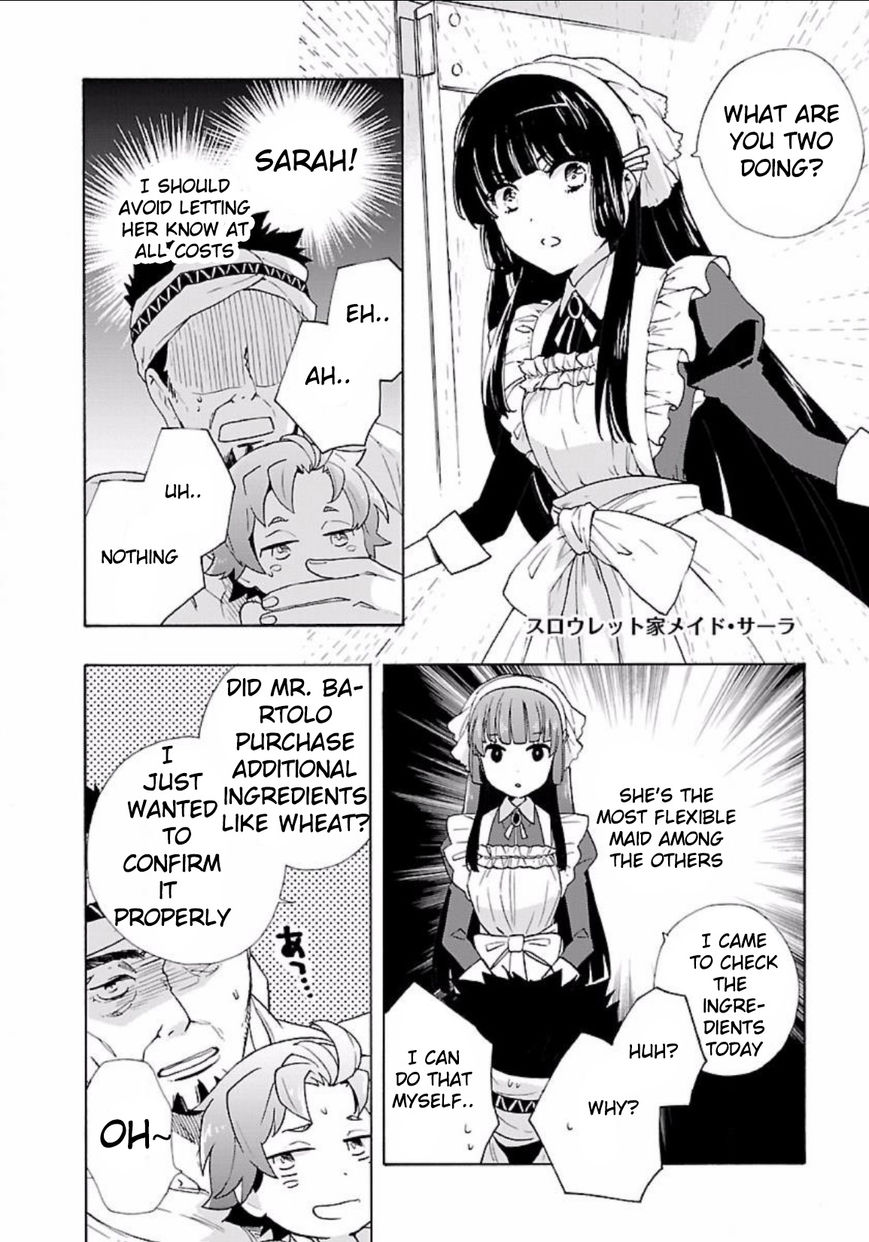 Tensei Shite Inaka De Slowlife Wo Okuritai 4 15