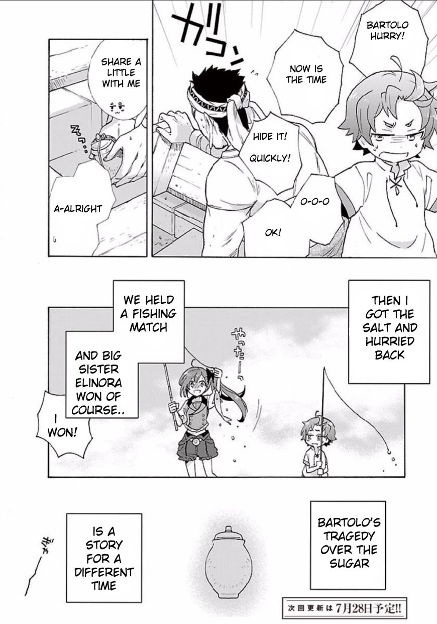 Tensei Shite Inaka De Slowlife Wo Okuritai 4 17