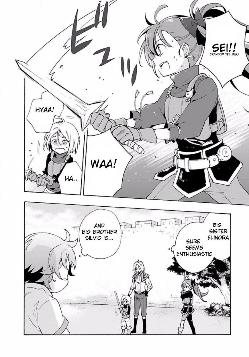 Tensei Shite Inaka De Slowlife Wo Okuritai 4 2