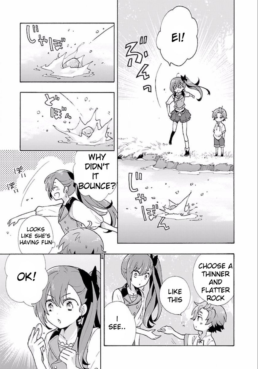 Tensei Shite Inaka De Slowlife Wo Okuritai 4 8
