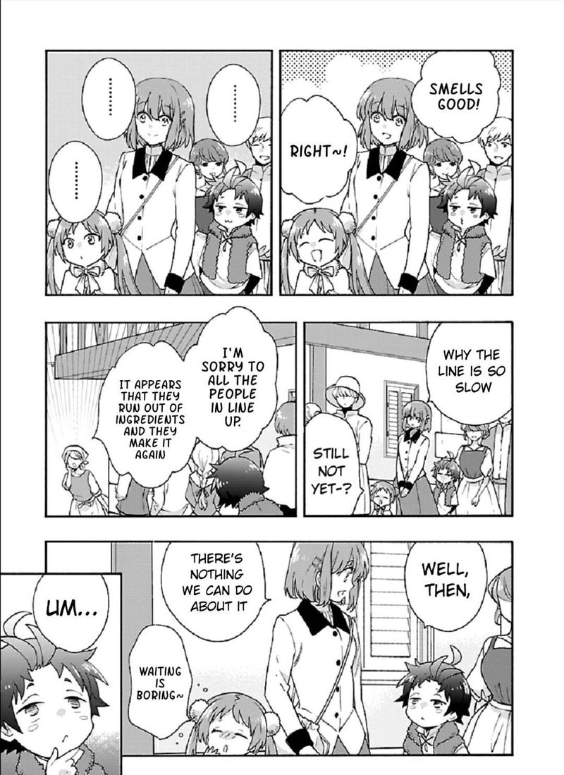 Tensei Shite Inaka De Slowlife Wo Okuritai 40 11
