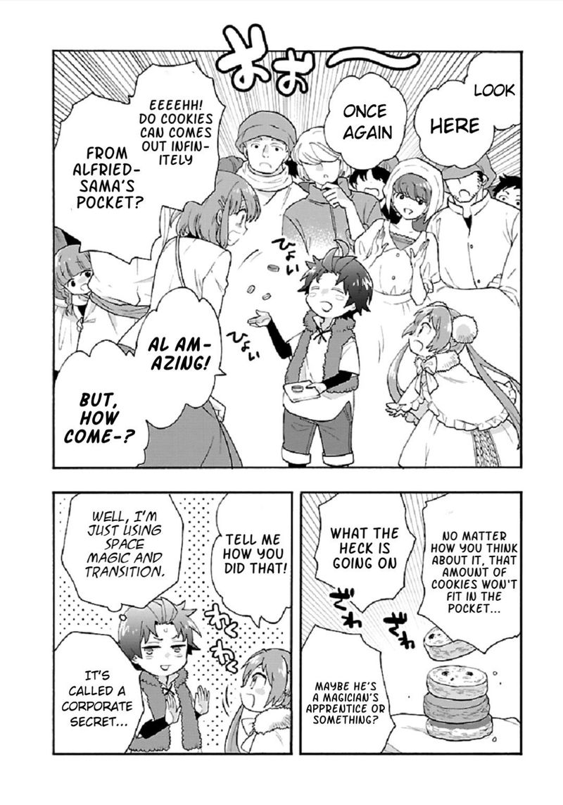 Tensei Shite Inaka De Slowlife Wo Okuritai 40 16
