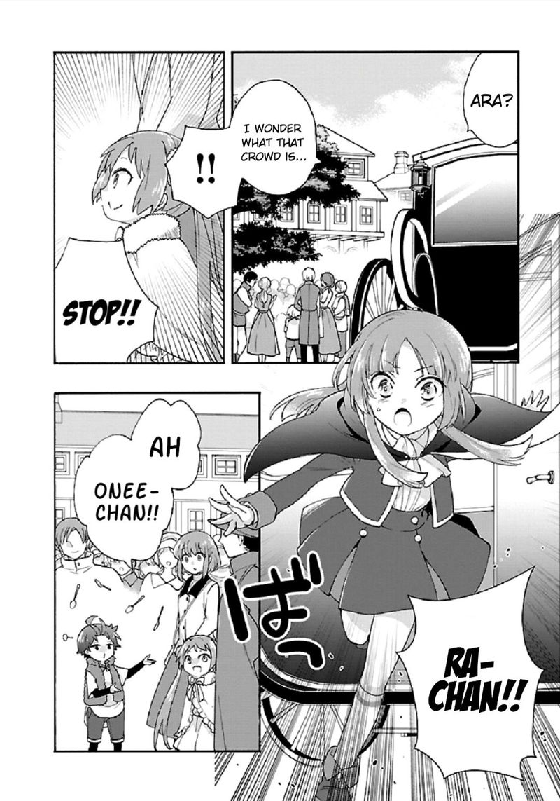 Tensei Shite Inaka De Slowlife Wo Okuritai 40 20