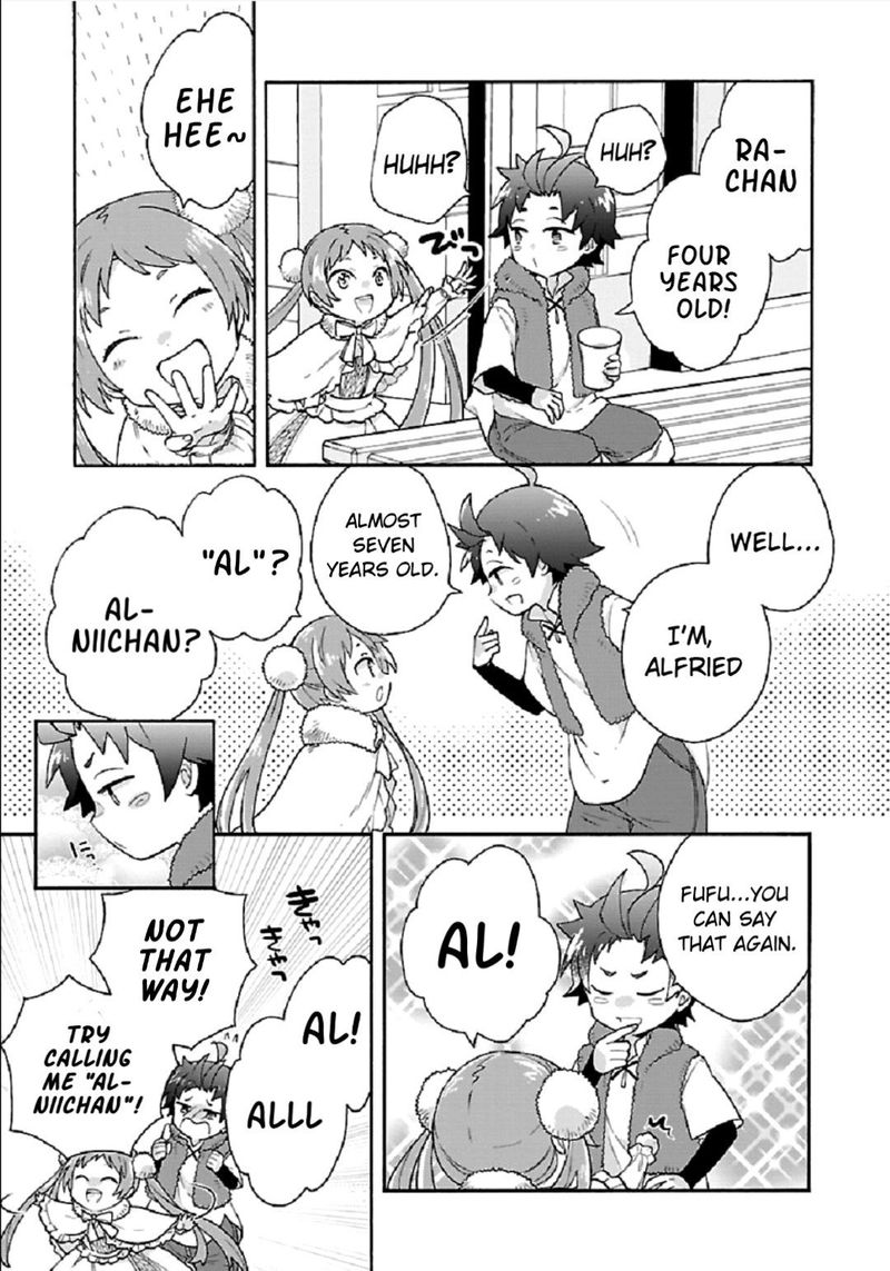 Tensei Shite Inaka De Slowlife Wo Okuritai 40 3