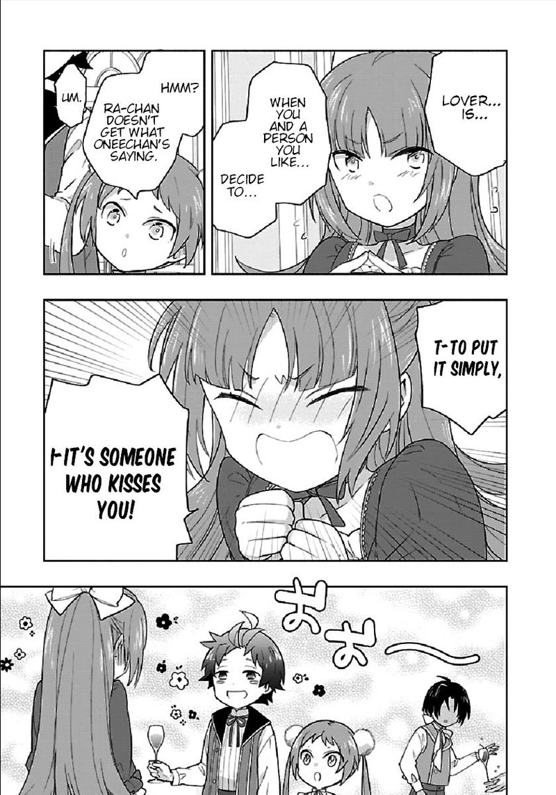 Tensei Shite Inaka De Slowlife Wo Okuritai 43 17