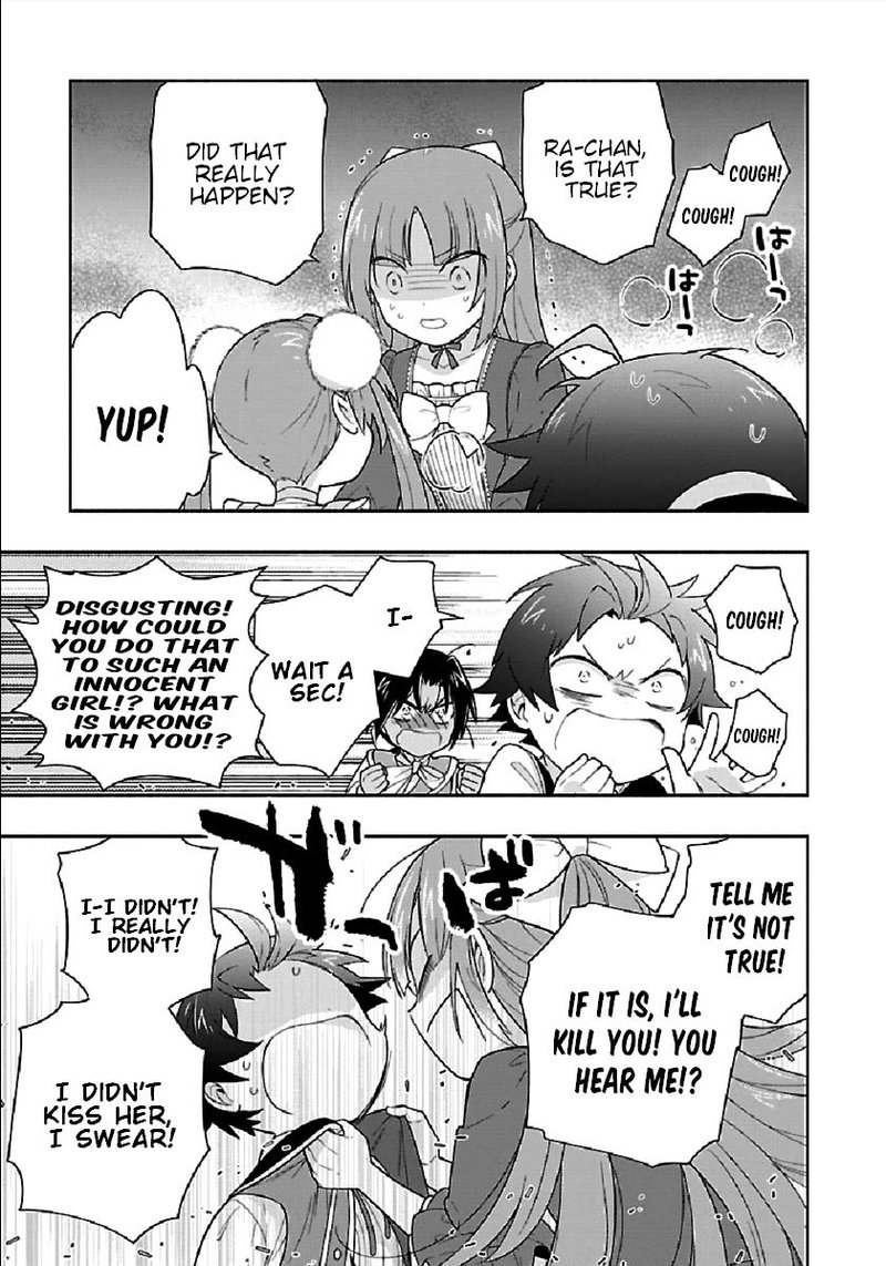 Tensei Shite Inaka De Slowlife Wo Okuritai 43 21