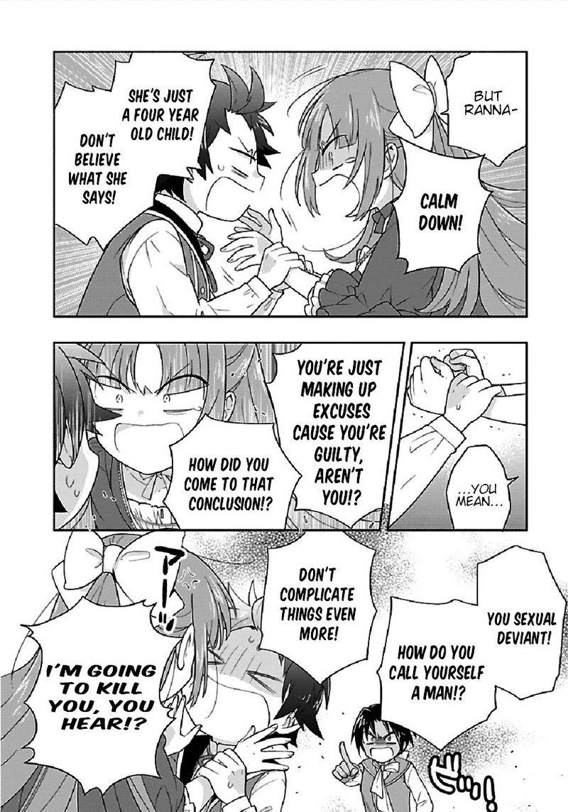 Tensei Shite Inaka De Slowlife Wo Okuritai 43 22