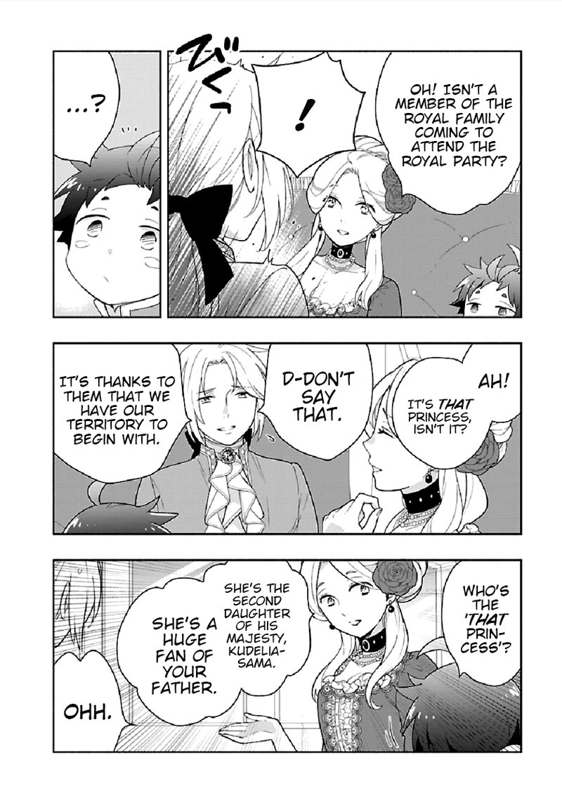 Tensei Shite Inaka De Slowlife Wo Okuritai 44 8