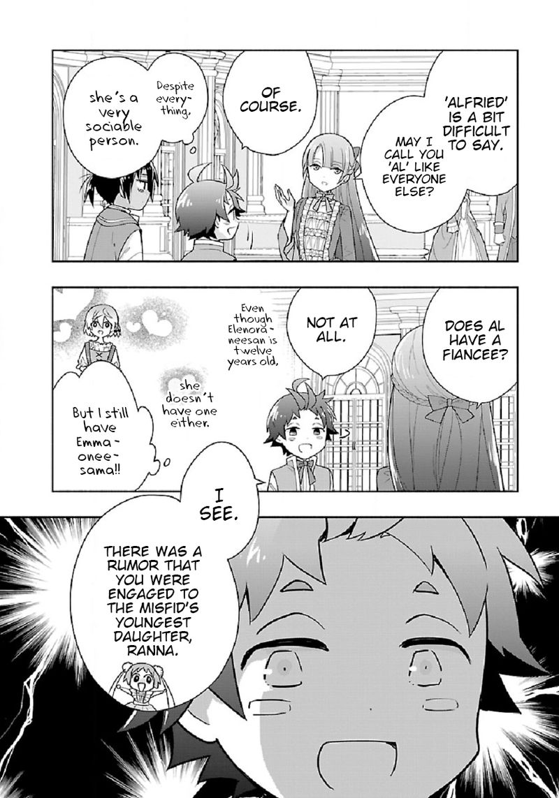 Tensei Shite Inaka De Slowlife Wo Okuritai 45 14